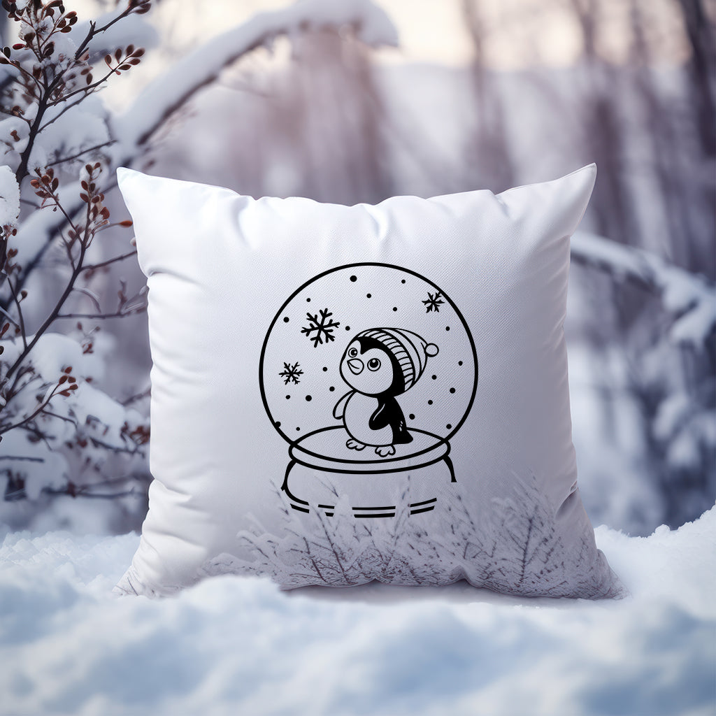 Pinguin-Paradies für Groß und Klein: Ausmalbilder, die Freude machen!