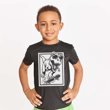 Plotter -  Datei Cool TRex ( Outline & Negative Outline)