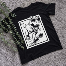 Plotter -  Datei Cool TRex ( Outline & Negative Outline)