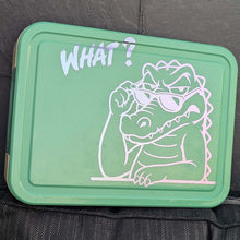 Plotter -  Datei Cool Croco Bundle