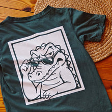 Plotter -  Datei Cool Croco Bundle
