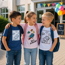 Plotter -  Datei Raketen Schulstart Bundle