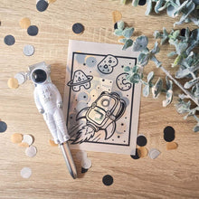 Plotter -  Datei Raketen Schulstart Bundle