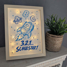 Plotter -  Datei Raketen Schulstart Bundle