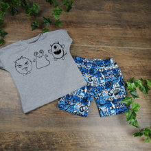 Gewerbelizenz - Monster 3er Set