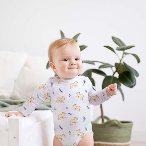 Jersey Digitaldruck Eisbär Baby