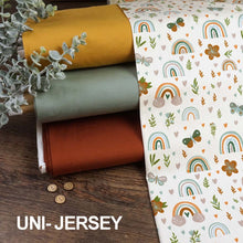 Jersey Regenbogen Mint