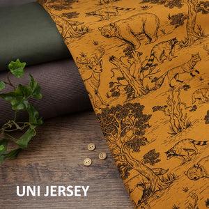 Sweat gebrusht Waldtiere