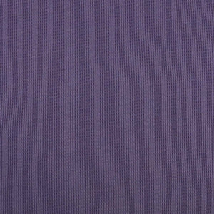 Waffel Jersey Uni Lavendel