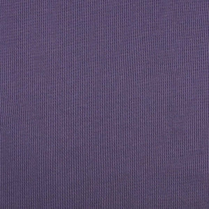 Waffel Jersey Uni Lavendel
