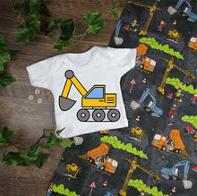 Jersey Baustelle