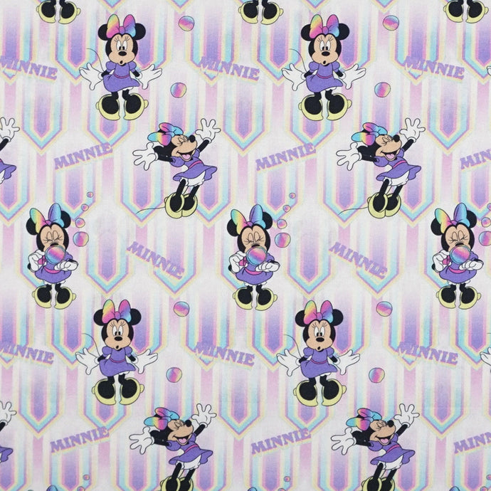 Baumwolle Disney's Minnie Maus Lizenziert