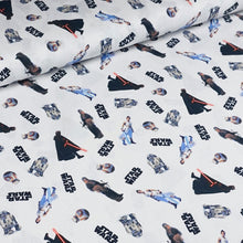 Baumwolle Star Wars Lizenziert