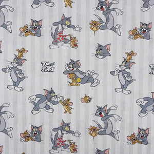 Popeline Tom und Jerry Lizenziert