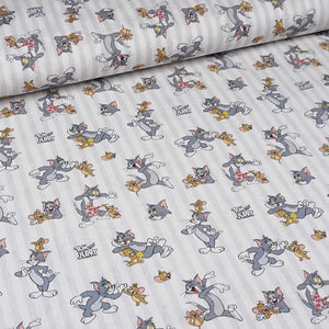 Popeline Tom und Jerry Lizenziert