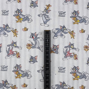 Popeline Tom und Jerry Lizenziert