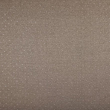 Jersey Glitzer Braun Grau Tautropfen