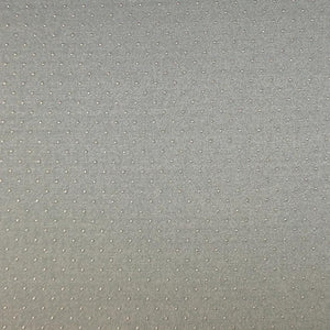 Glitzer Jersey Mint Grau Tautropfen