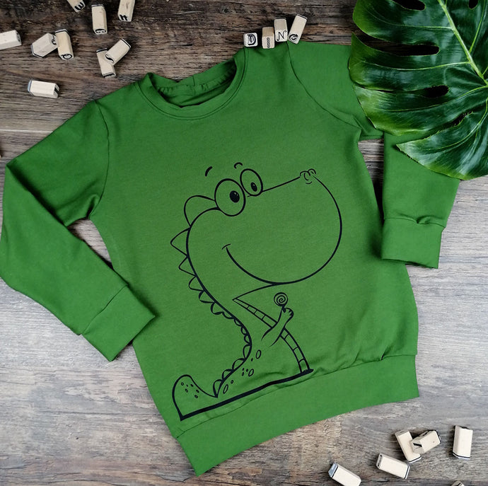 Plotter-Datei - Dino