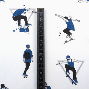 FT Skateboarder Stoffdorado Design