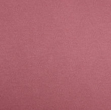 Feinstrick Ajour Jersey Regenbogen Old Pink