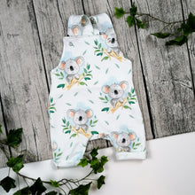 Jersey Koalas Stoffdorado Design
