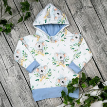 Jersey Koalas Stoffdorado Design