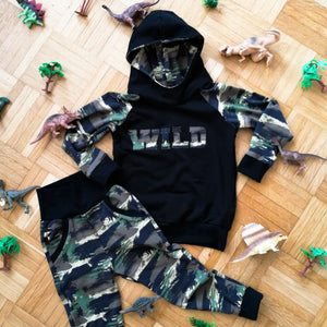 Jersey Armyprint Forest