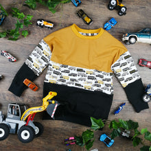 Jersey Lastwagen