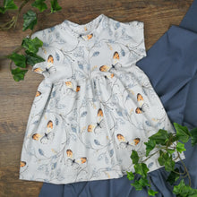 Jersey Digitaldruck Butterfly