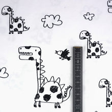 Jersey Doodle Dinos