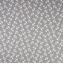 Jersey Anker Grau