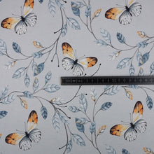 Jersey Digitaldruck Butterfly