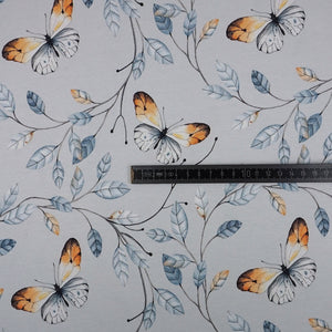 Jersey Digitaldruck Butterfly