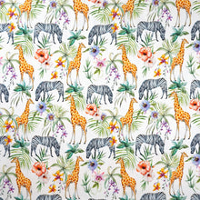 Jersey Digitaldruck African Animals