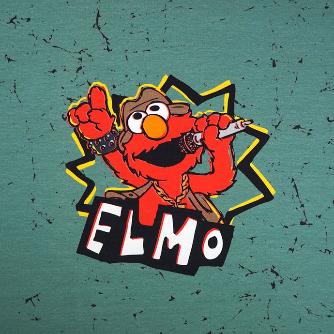 Elmo Panel mit Kombistoff - Lizenziert