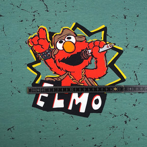 Elmo Panel mit Kombistoff - Lizenziert