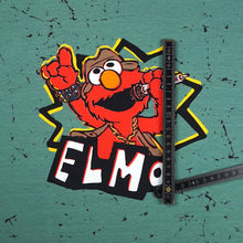 Elmo Panel mit Kombistoff - Lizenziert