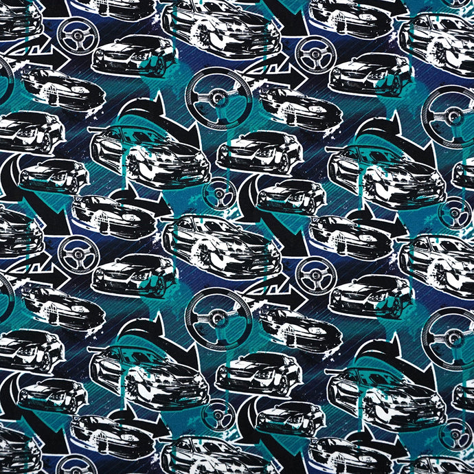Jersey Digitaldruck Fast & Furious