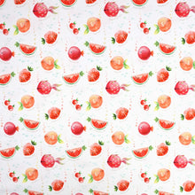 Jersey Digitaldruck Fresh Fruit