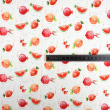 Jersey Digitaldruck Fresh Fruit