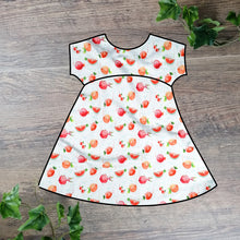Jersey Digitaldruck Fresh Fruit