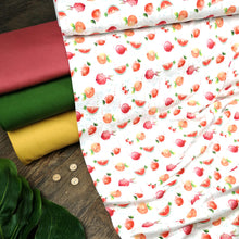 Jersey Digitaldruck Fresh Fruit