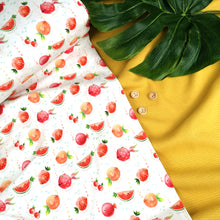 Jersey Digitaldruck Fresh Fruit