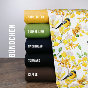 Jersey Digitaldruck Fruehlingserwachen