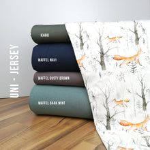 Jersey Digitaldruck Fuchs im Winter