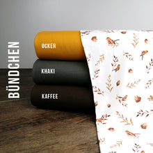 Jersey Digitaldruck Kleiner Vogel