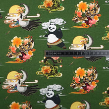 Jersey Digitaldruck Kung Fu Panda