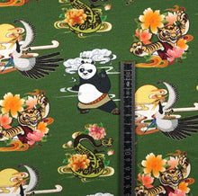 Jersey Digitaldruck Kung Fu Panda