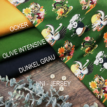 Jersey Digitaldruck Kung Fu Panda